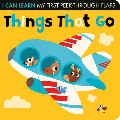 Veci, ktoré idú - Things That Go