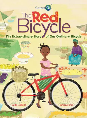 Červený bicykel: Neobyčajný príbeh jedného obyčajného bicykla - The Red Bicycle: The Extraordinary Story of One Ordinary Bicycle