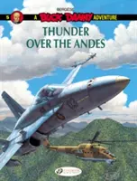 Hromy nad Kordillerami - Thunder Over the Cordillera