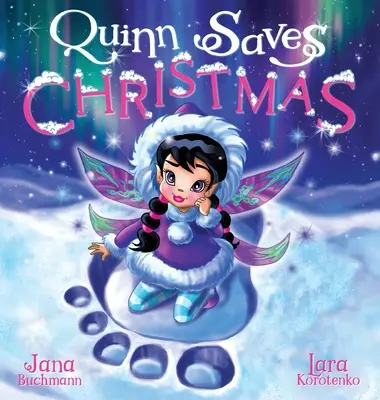 Quinn zachraňuje Vianoce - Quinn Saves Christmas