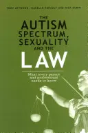 Autistické spektrum, sexualita a právo: Čo by mal vedieť každý rodič a odborník - The Autism Spectrum, Sexuality and the Law: What Every Parent and Professional Needs to Know