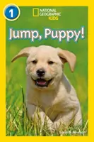Skoč, šteniatko! - Úroveň 1 - Jump, Pup! - Level 1