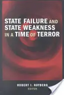 Zlyhanie a slabosť štátu v čase teroru - State Failure and State Weakness in a Time of Terror