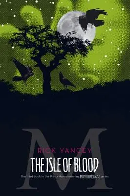Ostrov krvi, 3 - The Isle of Blood, 3