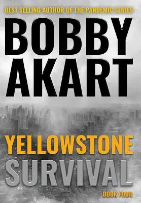 Yellowstone: Prežitie - Yellowstone: Survival