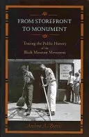 Od výkladu k pamätníku: Na stope verejnej histórie hnutia černošských múzeí - From Storefront to Monument: Tracing the Public History of the Black Museum Movement