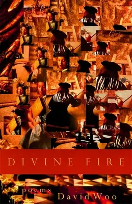 Božský oheň: Básne - Divine Fire: Poems