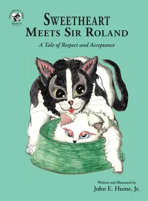 Miláčik stretáva sira Rolanda: Príbeh o úcte a prijatí - Sweetheart Meets Sir Roland: A Tale of Respect and Acceptance