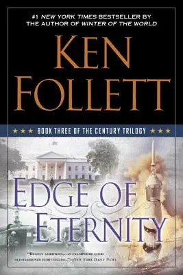 Hrana večnosti: Kniha tretia z trilógie Storočia - Edge of Eternity: Book Three of the Century Trilogy