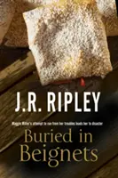Pochovaný v beignetách - nová záhadná vražda odohrávajúca sa v Arizone - Buried in Beignets - A New Murder Mystery Set in Arizona