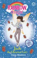 Dúhové kúzlo: Jude, knihovnícka víla - Špeciál - Rainbow Magic: Jude the Librarian Fairy - Special