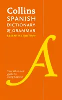 Collins Španielsky slovník a gramatika - Collins Spanish Dictionary & Grammar