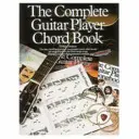 Kompletná kniha akordov pre gitaristov - The Complete Guitar Player Chord Book