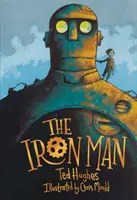 Iron Man - Ilustrované vydanie Chrisa Moulda - Iron Man - Chris Mould Illustrated Edition