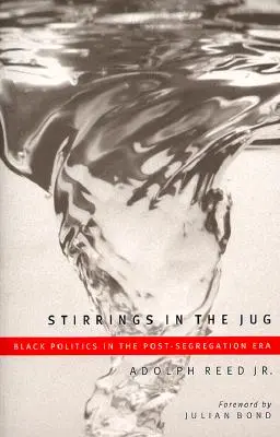 Miešanie v džbáne: Čierna politika v období po segregácii - Stirrings in the Jug: Black Politics in the Post-Segregation Era