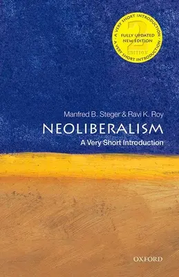 Neoliberalizmus: Veľmi krátky úvod - Neoliberalism: A Very Short Introduction