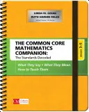The Common Core Mathematics Companion: The Standards Decoded, Grades 3-5: Čo hovoria, čo znamenajú, ako ich učiť - The Common Core Mathematics Companion: The Standards Decoded, Grades 3-5: What They Say, What They Mean, How to Teach Them
