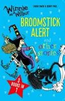 Winnie a Wilbur: Poplach na metle a iné príbehy - Winnie and Wilbur: Broomstick Alert and other stories