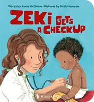Zeki sa podrobuje vyšetreniu - Zeki Gets A Checkup