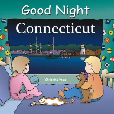 Dobrú noc Connecticut - Good Night Connecticut