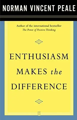 Nadšenie robí rozdiel - Enthusiasm Makes the Difference