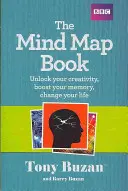 Kniha Myšlienkové mapy - Odomknite svoju kreativitu, posilnite svoju pamäť, zmeňte svoj život - Mind Map Book - Unlock your creativity, boost your memory, change your life