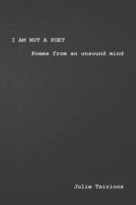 Nie som básnik - I am not a Poet