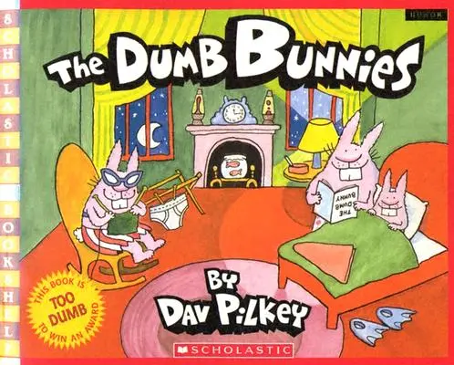 Hlúpe zajačiky - The Dumb Bunnies