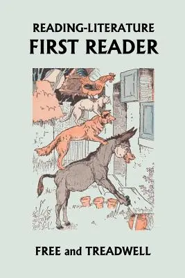 Čítanka-Literatúra Prvá čítanka (Yesterday's Classics) - READING-LITERATURE First Reader (Yesterday's Classics)
