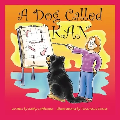 Pes menom Kan - A Dog Called Kan
