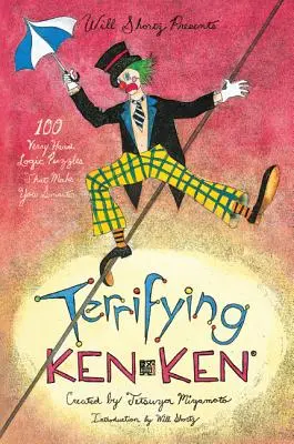 Will Shortz predstavuje desivý KenKen - Will Shortz Presents Terrifying KenKen