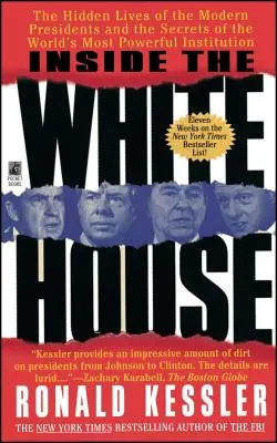 Vnútri Bieleho domu - Inside the White House