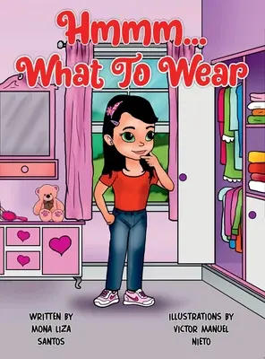 Hmmm... Čo si obliecť - Hmmm... What to Wear