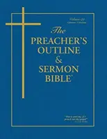 Kazateľská osnova a kázanie Biblia-KJV - Galaťanom - Kolosanom - Preacher's Outline and Sermon Bible-KJV-Galatians-Colossians