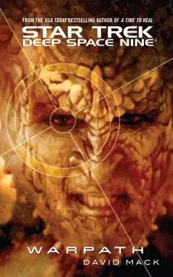 Star Trek: Hlboký vesmír deväť: Warpath - Star Trek: Deep Space Nine: Warpath