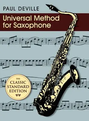 Univerzálna metóda pre saxofón - Universal Method for Saxophone