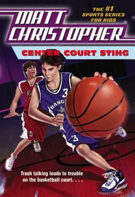 Žihadlo v strede ihriska - Center Court Sting