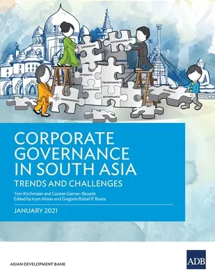 Správa a riadenie spoločností v južnej Ázii: Trendy a výzvy - Corporate Governance in South Asia: Trends and Challenges