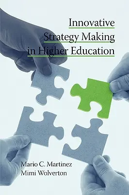Inovatívna tvorba stratégií vo vysokoškolskom vzdelávaní (PB) - Innovative Strategy Making in Higher Education (PB)