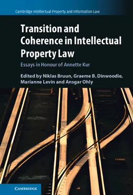 Prechod a koherencia v práve duševného vlastníctva - Transition and Coherence in Intellectual Property Law