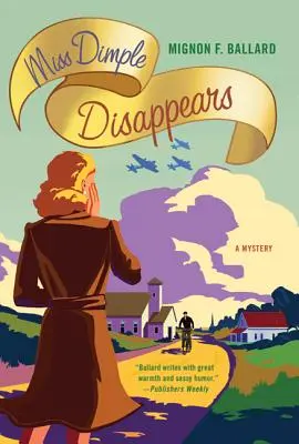 Slečna Dimple zmizne - Miss Dimple Disappears