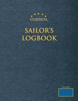 Lodný denník námorníka Starpath - Starpath Sailor's Logbook