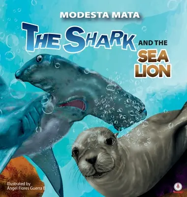 Žralok a morský lev - The Shark and the Sea Lion