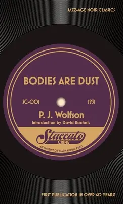 Telá sú prach - Bodies Are Dust