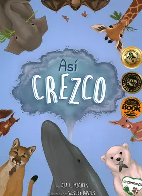 Ako Crezco - As Crezco