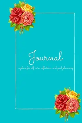 Denník: starostlivosť o seba, písanie denníka a plánovanie dňa/týždňa - Journal: self care, journaling, and planning out your day/week