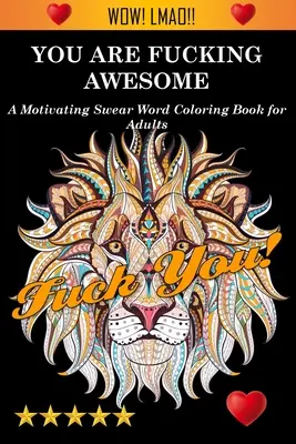 Si sakra úžasný - You Are Fucking Awesome