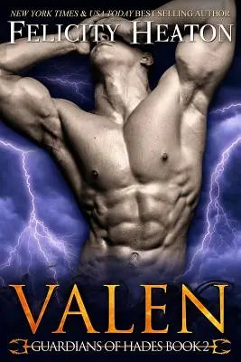 Valen: Strážcovia Háda Romantická séria - Valen: Guardians of Hades Romance Series