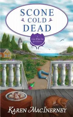 Scone Studená smrť - Scone Cold Dead