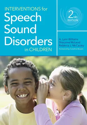 Intervencie pri zvukových poruchách reči u detí - Interventions for Speech Sound Disorders in Children